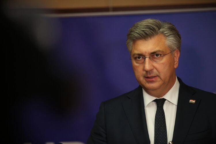 Plenković o mirovnom samitu u Švicarskoj: “To je prvi korak”